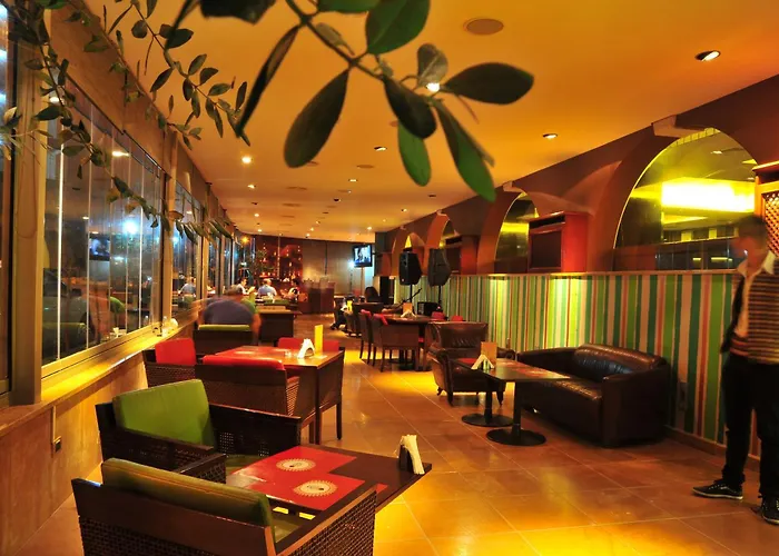 Lancaster Raouche Hotel