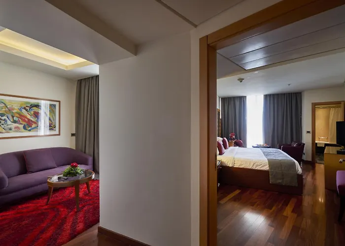 Coral Beach Hotel And Resort Beirut